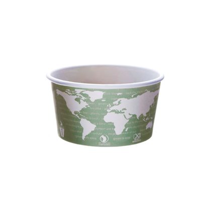WORLD ART FOOD CONTAINER 12oz TBD - PACK OF 25 EACH