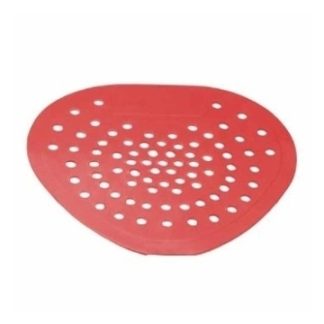 URINAL SCREEN VINYL CHERRY - EACH