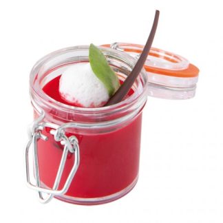 WECK JAR 45ML - CASE OF 96 EACH