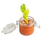 WECK JAR 80ML - CASE OF 48 EACH
