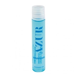 SHOWER GEL AZUR 40ML - BOX OF 50 EACH