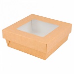 TAKE OUT WINDOW BOX LARGE TBD - PACK 50 EACH