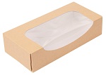 SUSHI WINDOW BOX 'THEPACK' MED - PACK of  0,125
