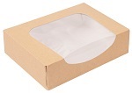 SUSHI WINDOW BOX 'THEPACK' LAR - PACK of  0,125