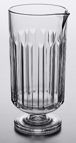 STIRRING GLASS 25.25oz - EACH of  0,167