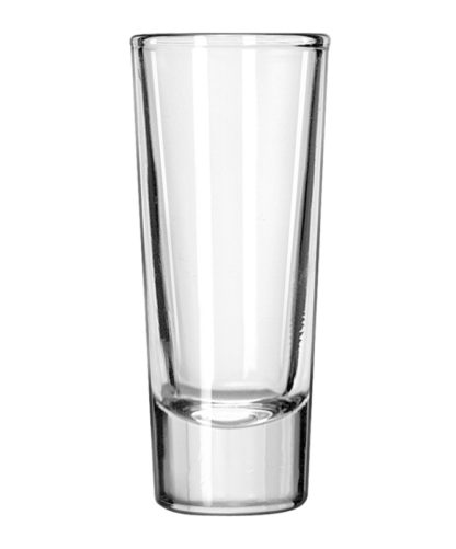 TEQUILA SHOOTER 1.5oz 6DZN/CS - DOZ of  0,167