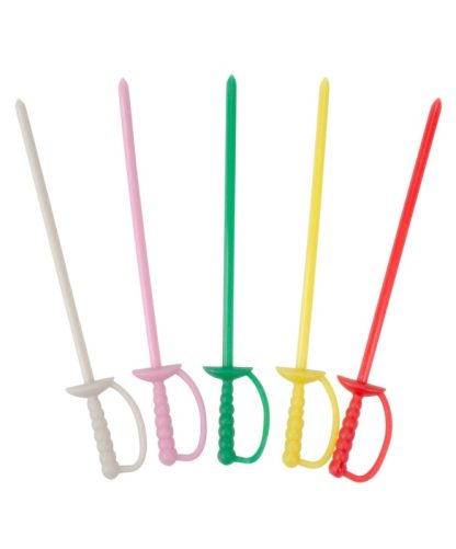 SWORD PICKS 3" TBD - CASE OF 10 BOX