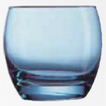 WATER GOBLET 32cl/BLUE - EACH