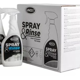 SPRAY&RINSE, 750 ML - CASE OF 12EA