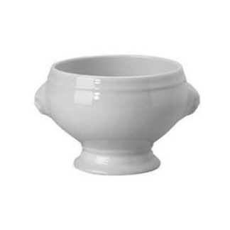 LION HEAD SOUP TUREEN 14oz. - DOZEN