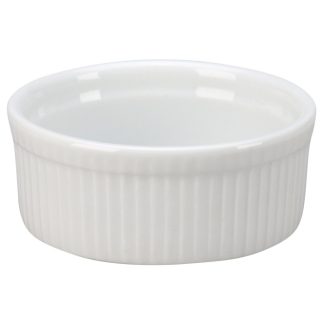 SOUFFLE BOWL FLUTED 12oz - EACH