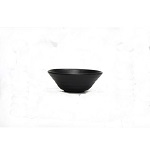 OVALADO BOWL 4oz ONYX - DZN of  12
