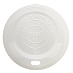 TRAVEL LID FOR 8oz CUP - PACK OF 50 EACH