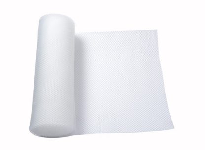 SHELVING MESH CLEAR - ROLL OF 12 METRES