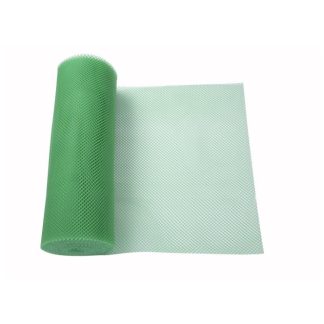 SHELVING MESH GREEN ROLL OF 12 METRES