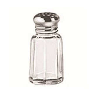 SHAKER SALT & P OCTOGONAL 1oz - EACH of  0,083