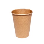 HOT/COLD PAPER CUP 16oz KRAFT - CASE OF 20 PACK
