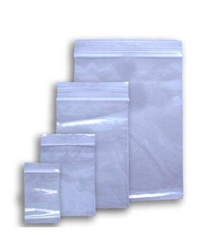 ZIPLOCK BAGS SANDWICH 6.5x6 - CASE OF 1000 EACH