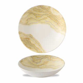 TIDE GOLD COUPE BOWL 7.25"