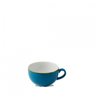 STONECAST JAVA BLUE CAFE CAPPUCCINO CUP 8OZ