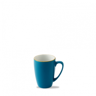 STONECAST JAVA BLUE PROFILE MUG 12OZ