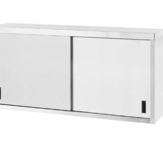 WALLCABINET W/SLIDING DOORS, 1200x400x(H)650