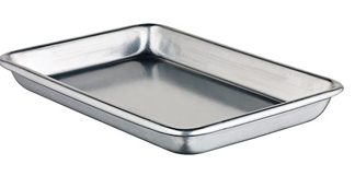 SHEET PAN SIZE 1/8 TBD - EACH