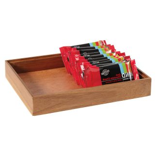 URBAN RENEWAL™ STACKABLE DISPLAY BOX 12"X9"X2" TBD - EACH