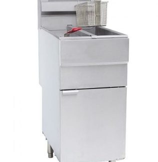 GAS FRYER 35-40LBS