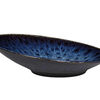 SÉLÉNE D'CLINE PLATE Ø 30 CM -EACH