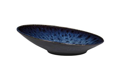 SÉLÉNE D'CLINE PLATE Ø 30 CM -EACH