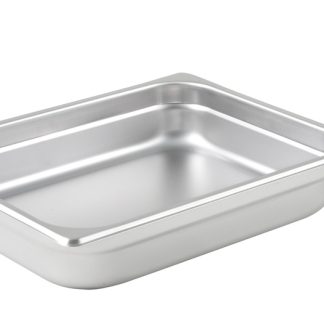 STEAM PAN HALF 2.5"     TBD