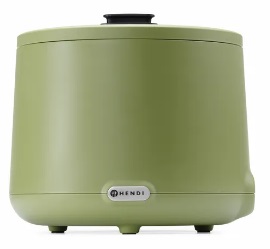 SOUP KETTLE 8L, UNIQ GREEN - 230V, 500W