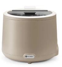 SOUP KETTLE 8L, UNIQ BEIGE - 230V, 500W