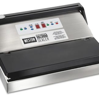 VACUUM SEALER MACHINE, SS - 120V