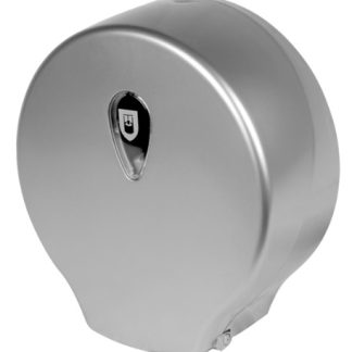 TOILETPAPER DISPENSER S/S TBD - EACH