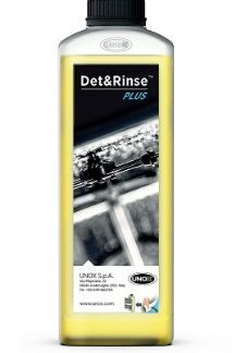 DET&RINSE PLUS, 1L