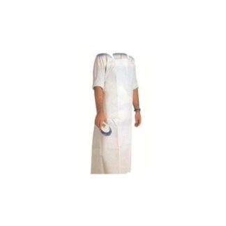 APRON VINYL FROSTY CLEAR