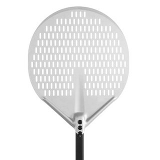 PIZZA PEEL ALU ROUND 36CM - POLE 120CM