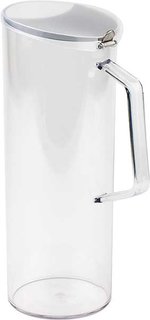 CEREAL PITCHER S/S FLAP LID