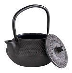 TEA POT BLACK 0.3Ltr