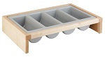 CUTLERY ORGANIZER 2 PIECE SET