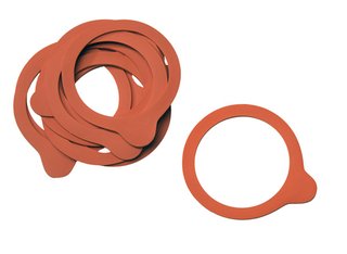 WECK-GLASS RUBBER WASHER TBD