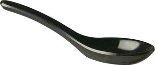 SPOON AMUSE BOUCHE BLACK