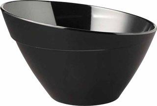 BOWL BLACK 0.4 ltr