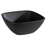 SQUARE BOWL 3.5 LITER NERO