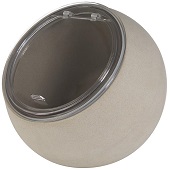 SERVING SET GREY 2 PIECE SET