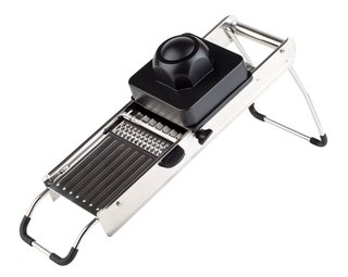 MANDOLINE W/STAND S/S