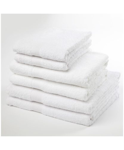 BATH MAT WHITE 20x30 - DOZEN