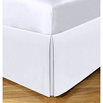 BED SKIRT FULL SIZE 54"x80"x16 TBD - EACH